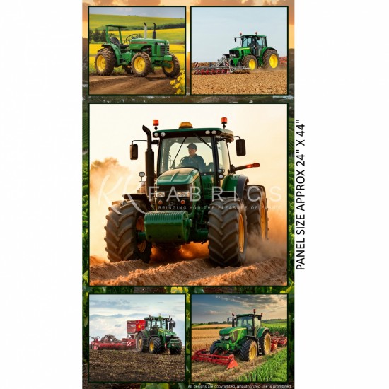 Tractor Tracks 